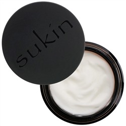 Sukin, Успокаивающий ночной крем, для чувствительной кожи, 120 мл (4,06 жидк. унции)