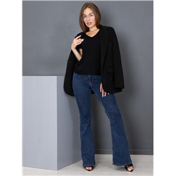 Каркаде - футболка черный