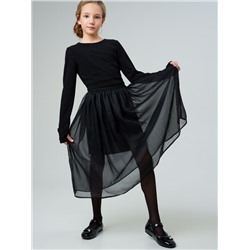 Юбка текстильная для девочек