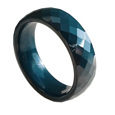 Кольцо из керамики
