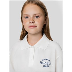 ПОЛО ДЛЯ ДЕВОЧЕК 117934