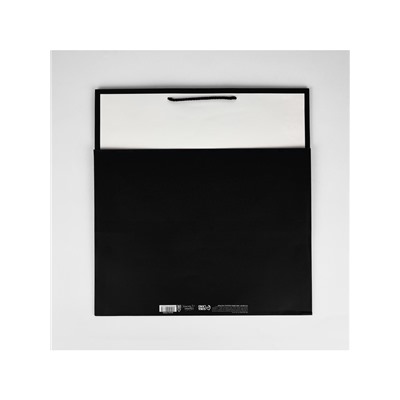 Пакет для цветов «Счастье», 42×44×32 см