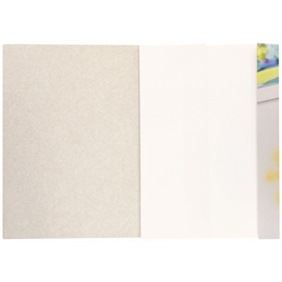 Папка для акварели А3 20л "Улица" 200г/м2 ПА20А3 SchoolФормат