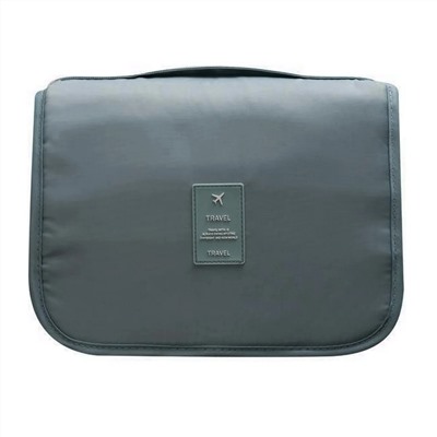 Kristaller Косметичка дорожная Travel hook, графит 25020