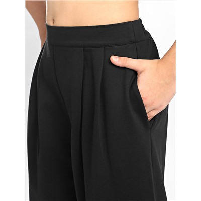 Брюки палаццо утепленные Соль&Перец