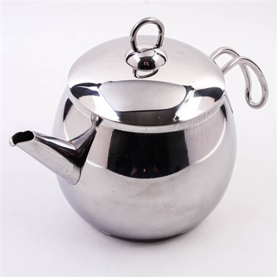 800-306 Чайник металлический 1,5л Home Perfect нерж/ст (х6)