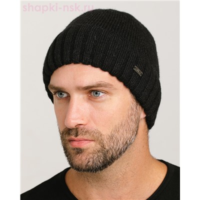 204 T Шапка мужская флис (56-58)