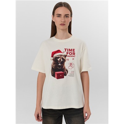 ФУТБОЛКА ЖЕНСКАЯ 112678