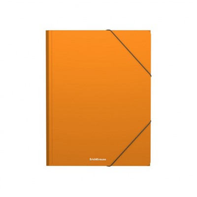 Папка на резинке А4 30 мм 50388 Matt Neon ассорти 600мкм ErichKrause