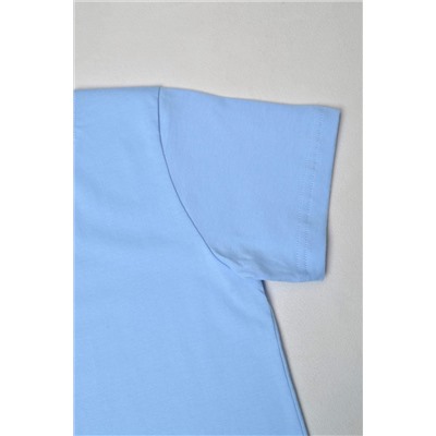 Детская футболка 7451 однотонная НАТАЛИ, 1017121