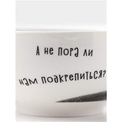 Салатник фарфоровый «Винни Пух», 610 мл, d=14,5 см