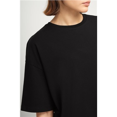 Женская футболка оверсайз Happyfox