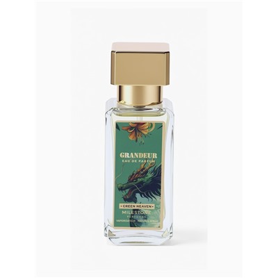 Парфюмерная вода мужская Milestone GRANDEUR GREEN HEAVEN, 35 мл (мотив Jean Paul Gaultier)