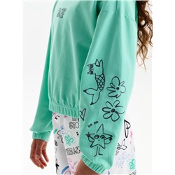 Толстовка для девочек