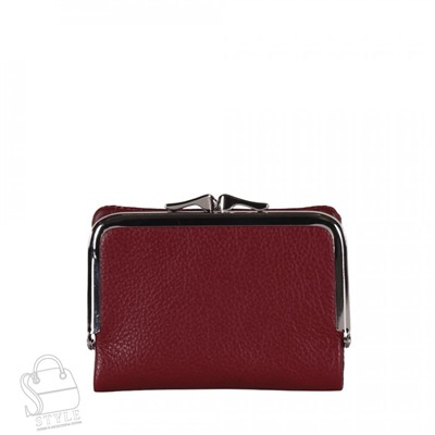Женский кошелек 23-14WN d.red BBGS