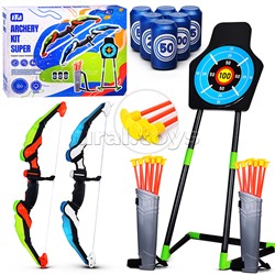 Набор лук "Лучший стрелок" в коробке