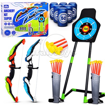 Набор лук "Лучший стрелок" в коробке