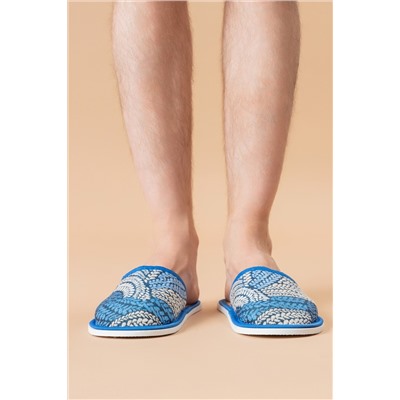 Тапки мужские с пробковой стелькой МТП(пр)