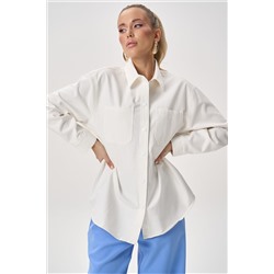 Рубашка Бонна (белый)