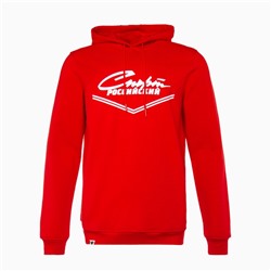 Худи и President Спорт Российский, размер L, цвет красный