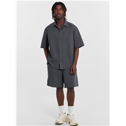 КОМПЛЕКТ МУЖСКОЙ (РУБАШКА, ШОРТЫ) 191033