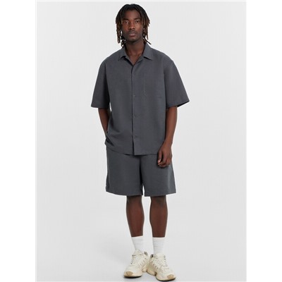 КОМПЛЕКТ МУЖСКОЙ (РУБАШКА, ШОРТЫ) 191033