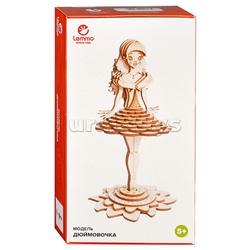 Модель Дюймовочка