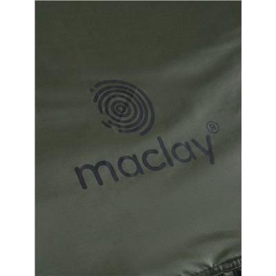 Шатёр туристический maclay, 305×305×202 см, однослойный, зелёный