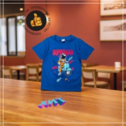 футболка для мальчика