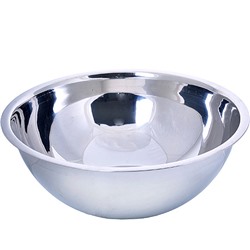 30353 Миска 40 см нерж. сталь 13,5 л MB (х40)