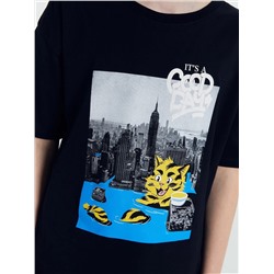 MARK FORMELLE Футболка 113384