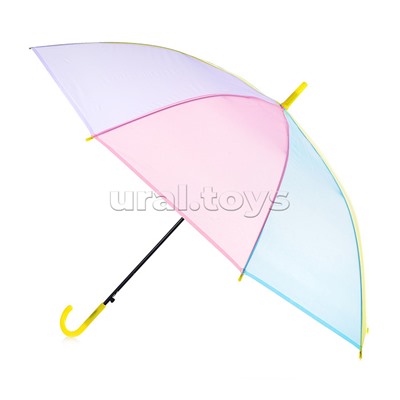 Зонт детский "Цветная фантазия" (54см.) в ассортименте