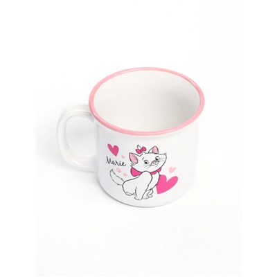 Кружка керамическая Marie, Коты аристократы, 250 мл