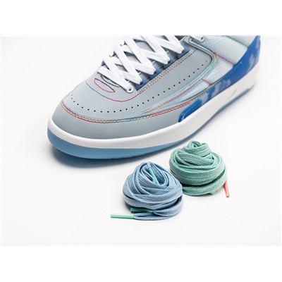 Кроссовки J Balvin x Nike Air Jordan 2