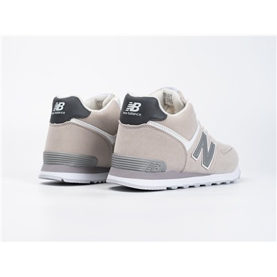 Зимние Кроссовки New Balance 574 Mid