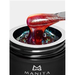 MANITA Гель моделирующий для ногтей / Builder Gel Dragons №01, 15 мл 28207
