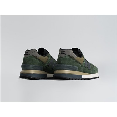 Кроссовки Stone Island x New Balance 574