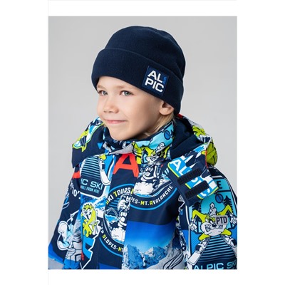 Шапка PLAYTODAY, 1223224