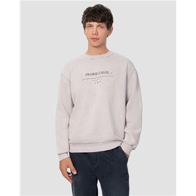 СВИТШОТ МУЖСКОЙ 121801/1