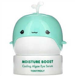 Tony Moly, Moisture Boost Cooling Algae Eye Serum, 15 ml