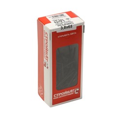 Саморезы гипсокартон-дерево 3.8×65 ,100 шт.