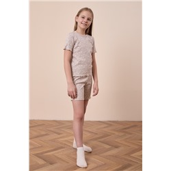 Пижама футболка и шорты М226007cм