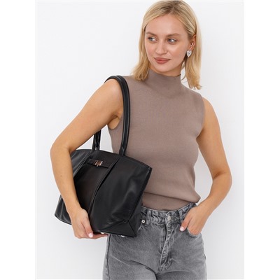 Сумка 1034-1MP black Polina&Eiterou