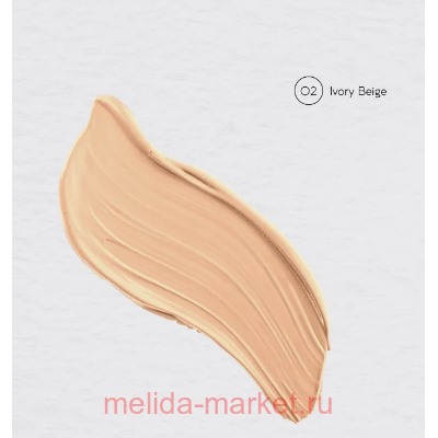 Monic Beauty Корректирующий Карандаш Glam@Glow тон 02 Ivory Beige