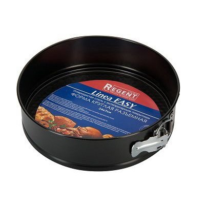 Форма круглая разъемная 24х7см Linea EASY 93-CS-EA-5-04
