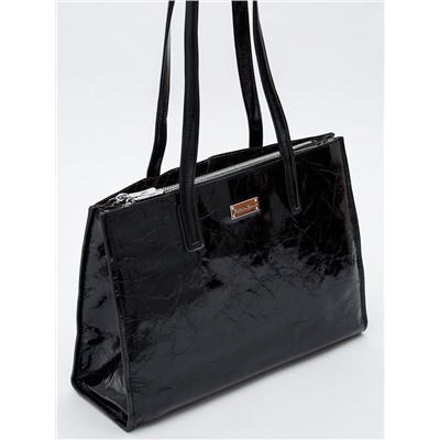 Сумка 9620SP black Velina Fabbiano-Safena