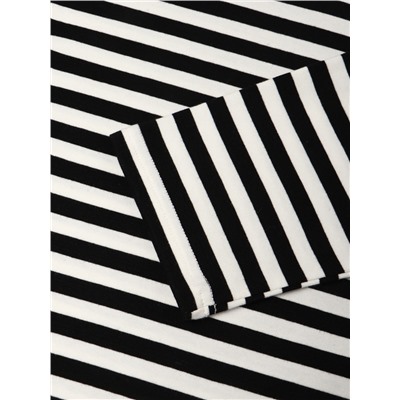 Лонгслив детский KAFTAN «Полоска», рост 90 см