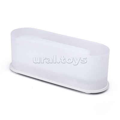 Светильник-увлажнитель "Белая лава" в коробке