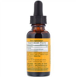 Herb Pharm, Clove, Syzygium Aromaticum, 1 fl oz (30 ml)