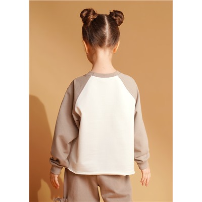 Свитшот для девочки